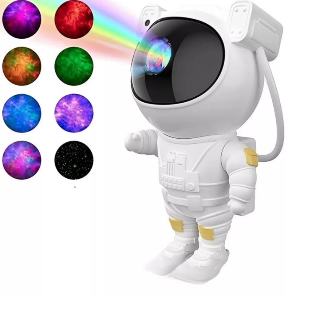 Miniatura 3 de Astronauta Proyector De Luces Galaxia